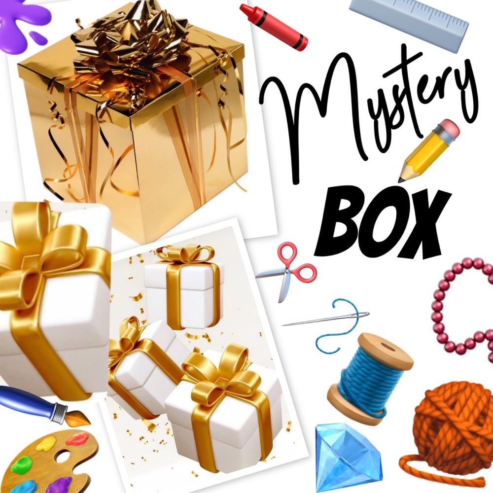 NEW!!! MYSTERY Gift Box Set